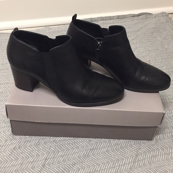 Franco Sarto 2” Block Heel Bootie - Picture 6 of 8